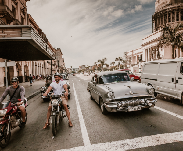 Gratis stockfoto met auto's, Cuba, hoofdstad van havana